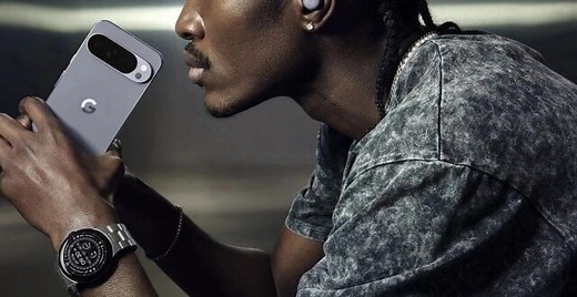 这才是AI手机！Google正式发Pixel 10 引爆全网！本地AI初具雏形！苹果宣布iPhone接入Gemeni_腾讯新闻