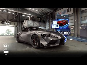 CSR Racing 2 | Prestige Cup w/ Toyota GR Supra on stage 5!