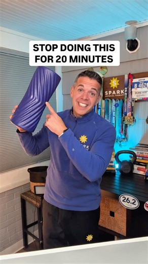 STOP Foam Rolling for 20 Minutes (Do This Instead)