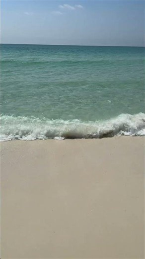 Langdon Beach | Fort Pickens | Gulf Islands National Seashore | Florida