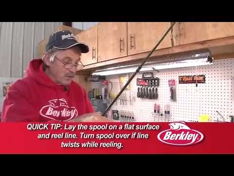 The Only How to Spool a Spinning Reel Video You Need to Watch