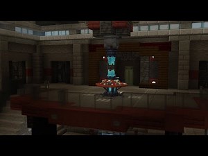 TARDIS Refined - Panamax Interior remaster!