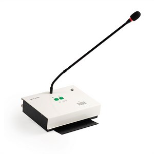 [Hot Item] IP Paging Desk for IP PA System with Announcement & Intercom