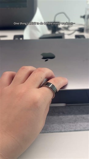 Train Smarter with an AI Smart Ring | Real Workout Data on Your Finger