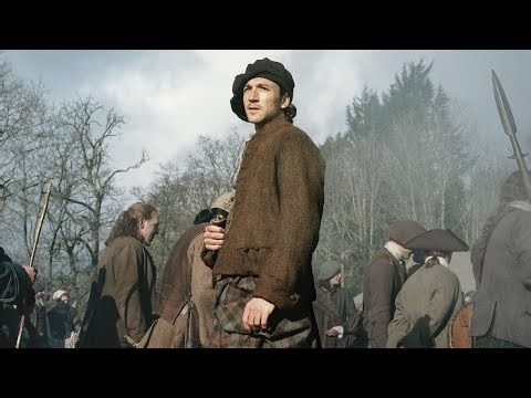 The Secret Meaning Behind Murtagh’s Boar Tusks in Outlander: Blood of My Blood