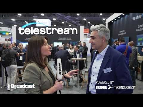 Telestream at NAB 2026 | Simplifying the Modern Media Supply Chain