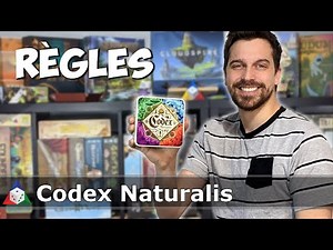 Codex Naturalis - Règles du jeu