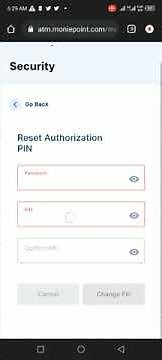 How to reset Terminal(POS) block
