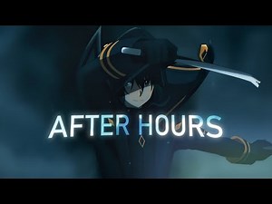 The Eminence in Shadow - After Hours [Edit/AMV]!