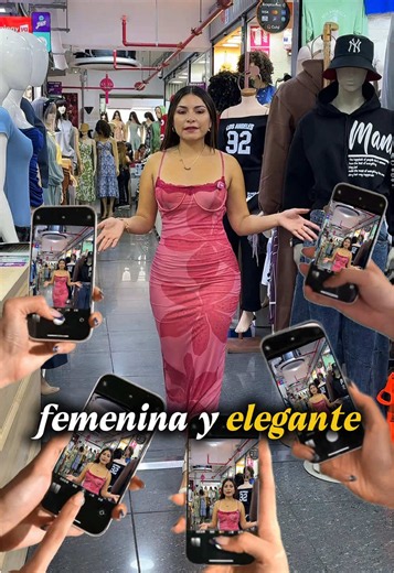 Proveedores de ropa en Gamarra: blusas, vestidos y conjuntos al por mayor