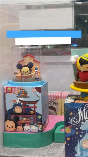 31 reactions | From adventures to magic and sweetness — they’re all here!  Full collection of Disney Tsum Tsum Blind Box ✨ Every box opened, every smile unlocked 勺 #KidzStation #ImaginePlay #Disneytsumtsum | Kidz Station | Facebook