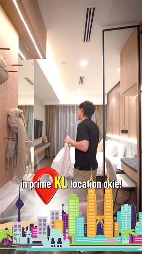 "Just RM2,500*/month can Own a Freehold Property in Bukit Bintang?"...