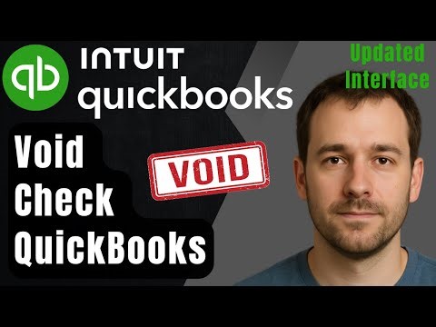 How to Void a Check in QuickBooks Online (New Interface | 2026 Step-by-Step Beginner Tutorial)
