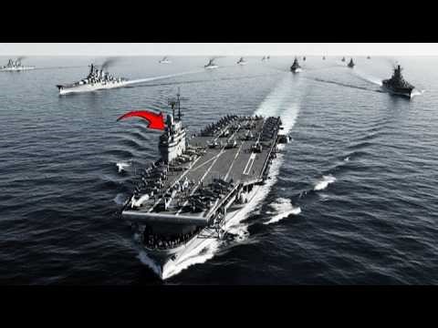 How America’s Essex-Class Carriers Destroyed Japan’s Air Power in 1944‎