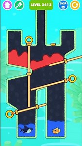 Save the Fish / How to Save the Fish in Fishdom Game: Complete Guide!