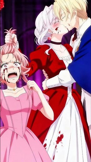 Scarlet x Julius Vs. Terenezza ❤‍🔥🔥