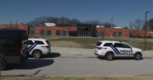 Body of teacher found inside Baltimore elementary school