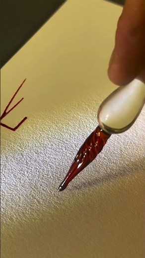 How to sign the letter L?