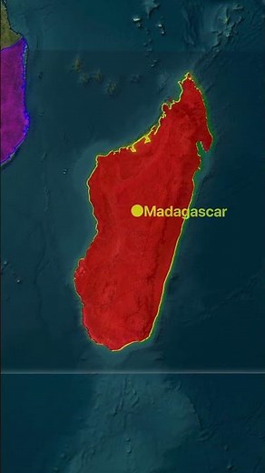 why madagascar chose the “wrong” side of the island – and won #madagascar