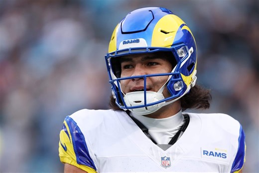 The lessons Puka Nacua learns this offseason could define the Rams’ future