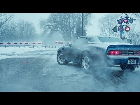 Train Gates Exist for a Reason | Snow Train PSA