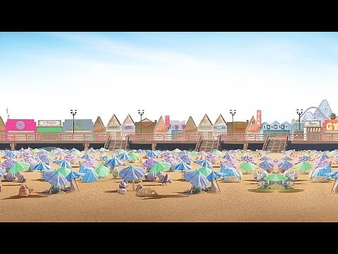 Under the Boardwalk | Full Original Motion Picture Soundtrack (HD)