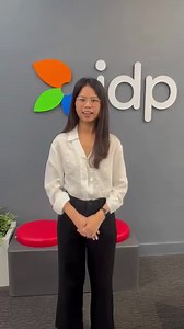 Meet Jane at IDP Adelaide 👋 She’s passionate about supporting international students and helping them achieve their career goals. Book an appointment with her: http://ow.ly/46VN50NkJnK #StudyinAdelaide | IDP Education