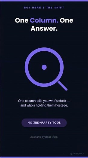 SQL Server Blocking Explained in 60 Seconds | Find Blocking Sessions Using DMVs #Blocking #SQL #DBA