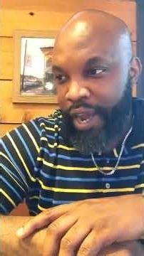 “Man Breaks Silence on Black Men in Prison & Parole Behavior”