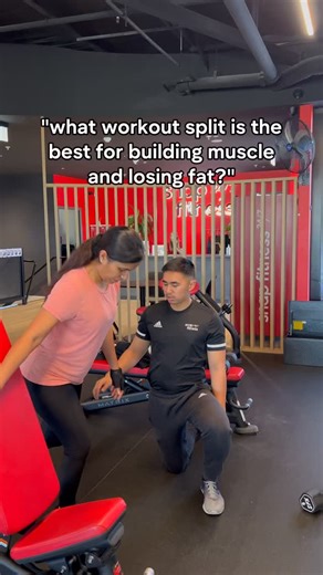 Snap Fitness Box Hill | There’s no single “perfect” split — the best one is the one you can stick to consistently. But for most people who want to build muscle... | Instagram