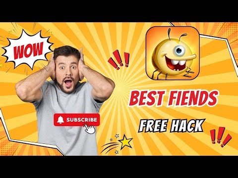 Best Fiends HACK MOD Apk Tutorial 2025 - Get Unlimited Gold & Keys!! (Android-iOS).