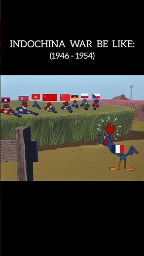 FRANCE VS VIETNAM #funny #jokes #memes #comedy #hilarious #history #humor #laughs