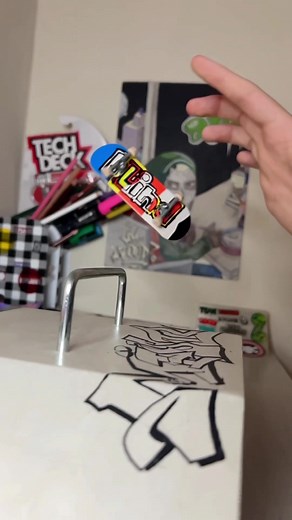 Tutorial: Cómo Hacer Shred Pyramid Tech Deck | Fingerboards para Todxs