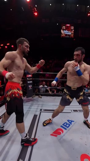 IBA BARE KNUCKLE on Instagram: "🤯ВОТ ЭТО БОЙ! ГАННИБАЛ VS КИБОРГ | HIGHTLIGHTS | IBA BK #3"