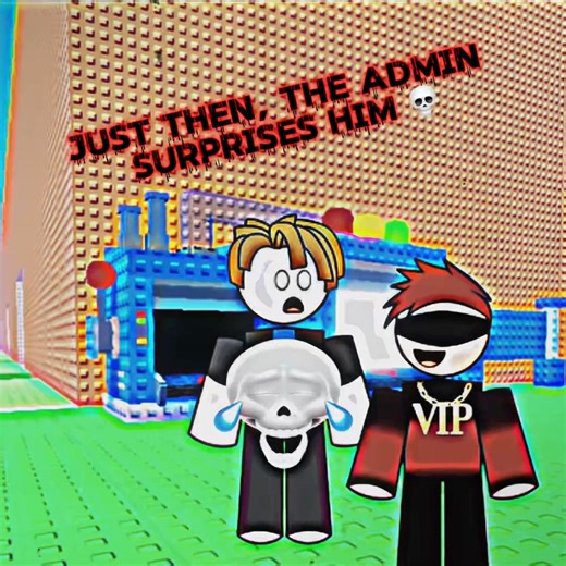 Admin surprises him ☠️#plsgoviral