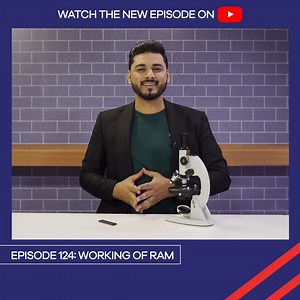 69 reactions · 13 comments | RAM is volatile memory that temporarily stores the files you are working on, It can read and write data. In this episode of smart learning, we will learn how the CPU performs different operations on RAM. | Punjab Group Of Colleges | Facebook
