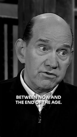 In these end times, we will hear and see some interesting things. But don’t be afraid.