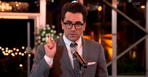 Emmy Awards make history during pandemic