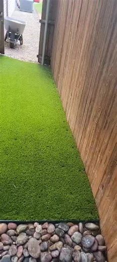 Taking the time to professionally clean and refresh this home turf brought it back to life. A smooth, spotless surface not only looks gorgeous but helps maintain longevity and value. Another successful transformation#turftok #ATM #fyp #sanitized #turfcleaningservice