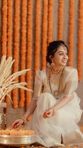 Supraja M on Instagram: "Capture the essence of Onam! 🤍🧿 Model: @supraja_supi27 MUA: @aesthetic_suganya Photography: @aesthetic_aasari and @weddinghouseofaa Jewellery: @littlefingers_bridal_jewellery Saree Drape: @perfectpleats_bypriyanka Blouse: @roshinifashions4u"