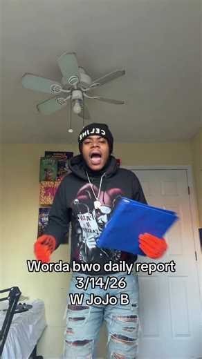 Daily Weather Update: Bundle Up Today!