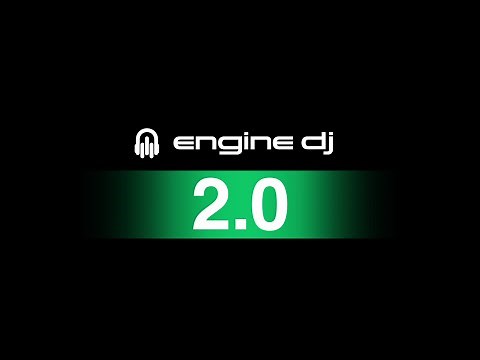 Introducing Engine DJ 2.0 - Onboard Lighting Control, Ableton Link, New Database, Streaming and More
