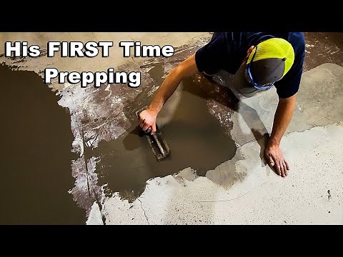 Easy to Use Prep Tips for a Slab or Wood Subfloor|Vinyl Plank Install