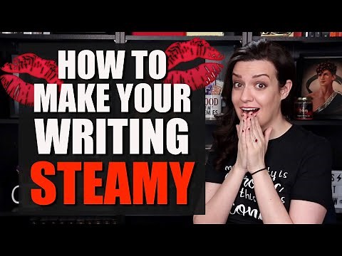 How to Write a HOT Sex Scene