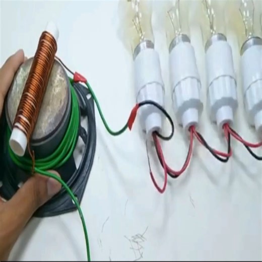 27K views · 517 reactions | Electric 10000W Free Energy 220V Speaker Generator Diy Automatic Electricity Energy #motor #Electricity #viral #Generator #trending | Amari Porter | Facebook