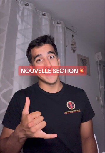 💡 NOUVELLE SECTION💥: Dans le muscle du sujet 💪 Pourquoi 4x10 ? Pourquoi ces tempos ? Pourquoi ces pauses ? T’as déjà fait un exo sans savoir à quoi il servait ? Moi aussi. 😅 Mais quand tu comprends le POURQUOI et le COMMENT, tu t’entraînes mieux.Tu progresses plus vite. Tu fais les bons choix.🔥 Dans cette série, je t’explique le sens derrière chaque méthode, simplement, clairement, efficacement. 🎥 Premier épisode très bientôt. Abonne toi , et prépare-toi à muscler ton cerveau autant que to