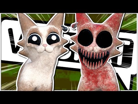 I Made CAR From GARN47 In VRCHAT - VRChat (Funny Moments)