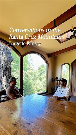 Conversations in the Santa Cruz Mountains - E09