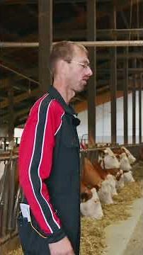 In part 2 of our series, Christian Wallner shows us how the Lely Vector works on the farm
