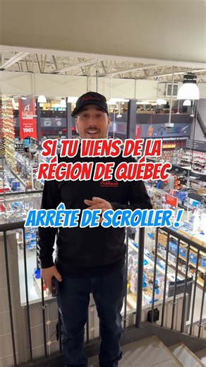📣 Gens de Québec! Vous êtes nombreux à nous dire que vous aimeriez avoir un Addison Électronique à Québec! Dites-nous en commentaire où, à Québec, vous aimeriez voir votre magasin. 👇 | Addison Électronique